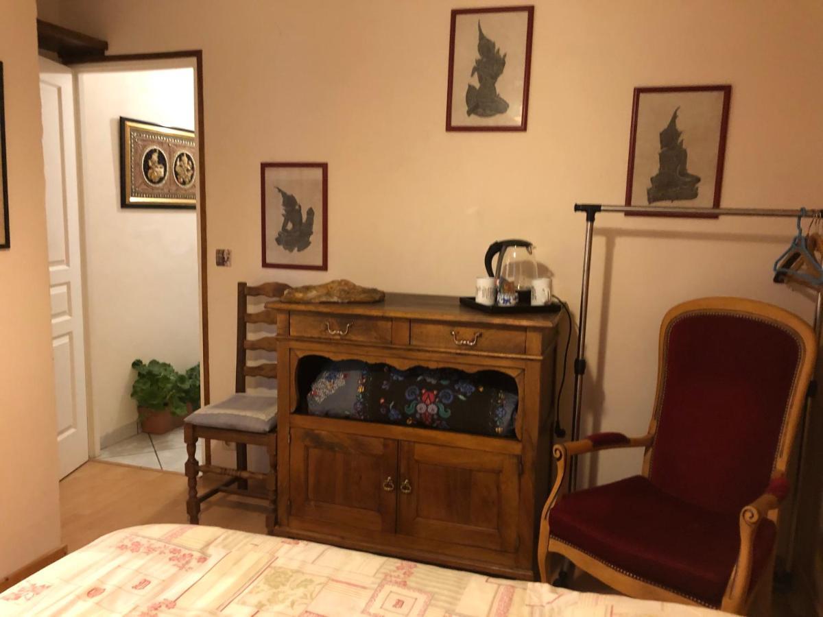 Les Chapelles Chambre D'Hotes מראה חיצוני תמונה